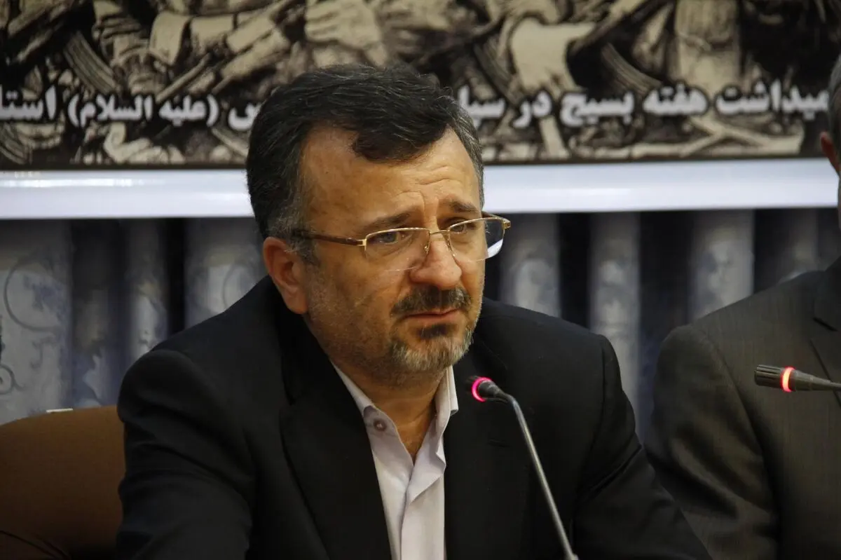 داورزنی: هدف‌ اصلی والیبال ایران حضور در بین ۴ تیم برتر المپیک ۲۰۲۰ است