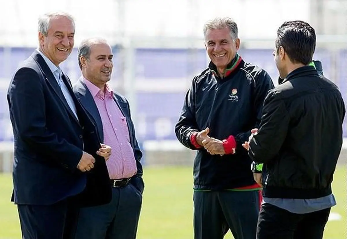 کی‌روش: از نایب رئیس ایرانی AFC بپرسید که چرا بازی با سوریه در این شرایط برگزار شد