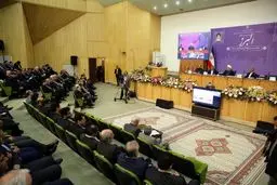 بزرگترین خیر، اشتغال جوانان است/ بزرگترین هدف در برجام، فرصت سازی برای اقتصاد بود