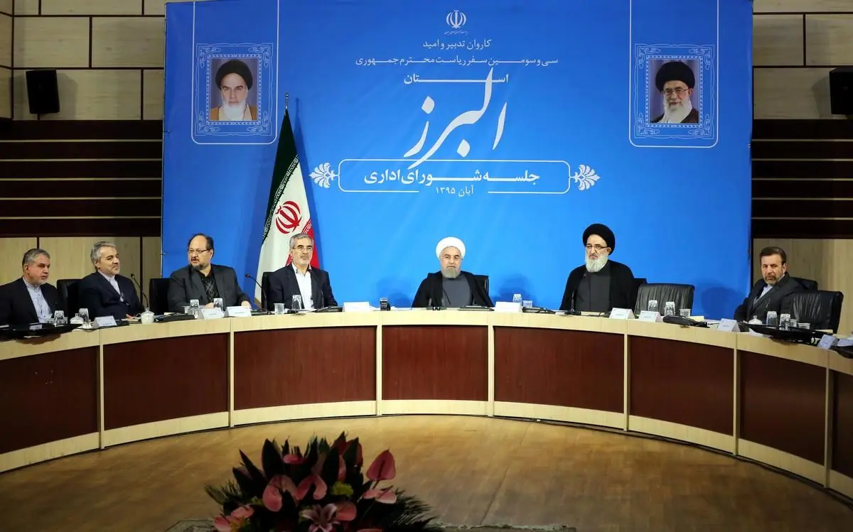 دولت در اقتصاد حرفی جز اقتصاد مقاومتی ندارد/ شرط دولت برای قراردادهای تولید صنعتی با خارج، صادرات مشترک است