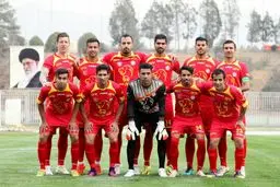 برتری یک نیمه‌ای شاگردان دایی مقابل شهرداری فومن