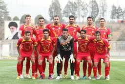 برتری یک نیمه‌ای شاگردان دایی مقابل شهرداری فومن