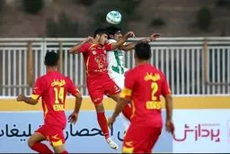 پیروزی پرگل نفت مقابل شهرداری فومن/ شاگردان دایی به مرحله یک چهارم نهایی صعود کردند