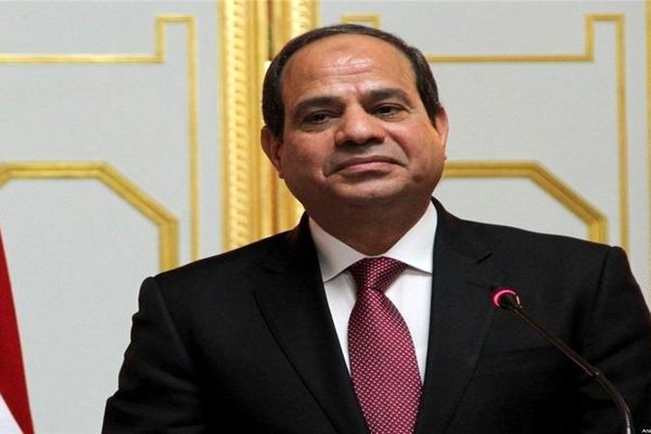 رئیس‌جمهور مصر ۸۲ زندانی را عفو کرد