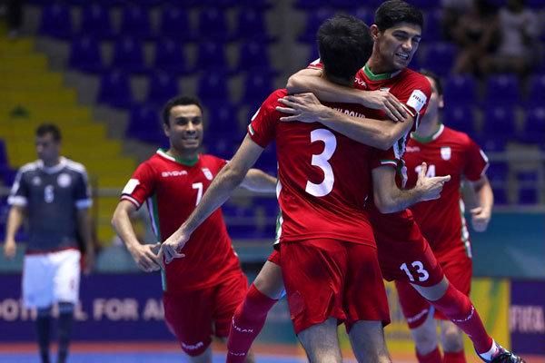 سه بازیکن تیم ملی فوتسال ایران نامزد بهترین بازیکن سال آسیا شدند