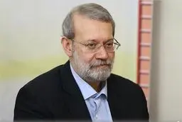 علی لاریجانی درگذشت مرضیه حدیدچی (دباغ) را تسلیت گفت