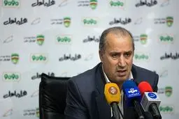 تاج: قرارداد ما با جیووا بد بود/ به دنبال ملاقات با روحانی هستیم