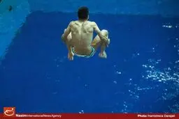 نهمی ولی‌پور در تخته ۳ متر/ رکوردشکنی غلامپور در ۵۰ متر پروانه