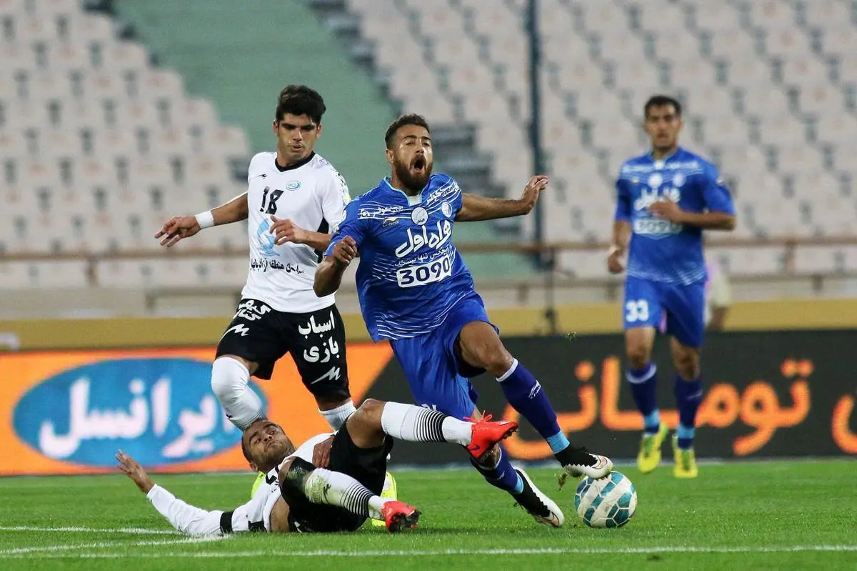 استقلال با درخشش رحمتی صعود کرد/ رستگاری ذوبی‌ها در دقیقه ۱۱۹