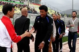 مرفاوی: استقلال یک موقعیت هم نداشت/ آنها تا صبح هم گلزن نبودند