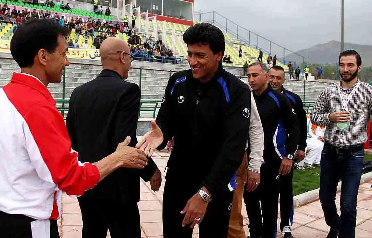 مرفاوی: استقلال یک موقعیت هم نداشت/ آنها تا صبح هم گلزن نبودند