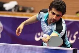 نوشاد عالمیان با شکست مقابل حریف آلمانی حذف شد