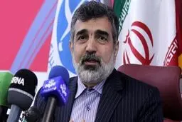 کمالوندی: ایران به تعهداتش درباره ذخایر آب سنگین عمل کرده/ مادام که برجام هست به این تعهد خود عمل خواهیم کرد