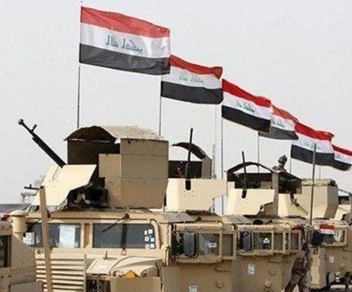 پلیس فدرال عراق از پاکسازی کامل محور جنوبی موصل خبر داد