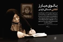 بانوی مبارز، انقلابی خستگی‌ناپذیر