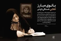 بانوی مبارز، انقلابی خستگی‌ناپذیر