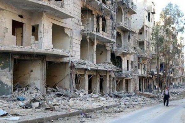 سازمان ملل: اوضاع حلب نگران‎کننده است
