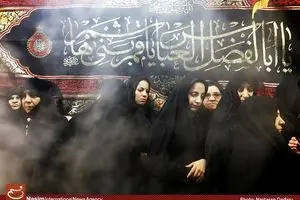 حلیم پزان اربعین در تهران