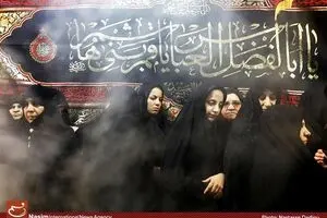 حلیم پزان اربعین در تهران