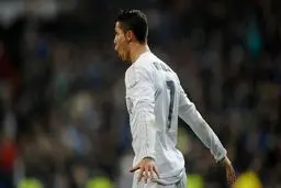 رئال مادرید با هت‌تریک رونالدو، اتلتیکو را به آتش کشید/ بارسلونا مقابل مالاگا متوقف شد