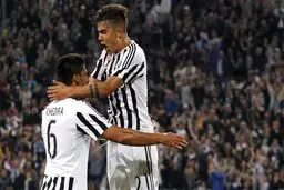 یوونتوس به راحتی حریف خود را شکست داد