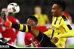 دورتموند اولین شکست فصل بایرن را رقم زد