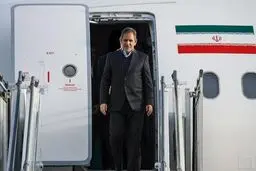 معاون اول رئیس جمهور وارد نجف اشرف شد