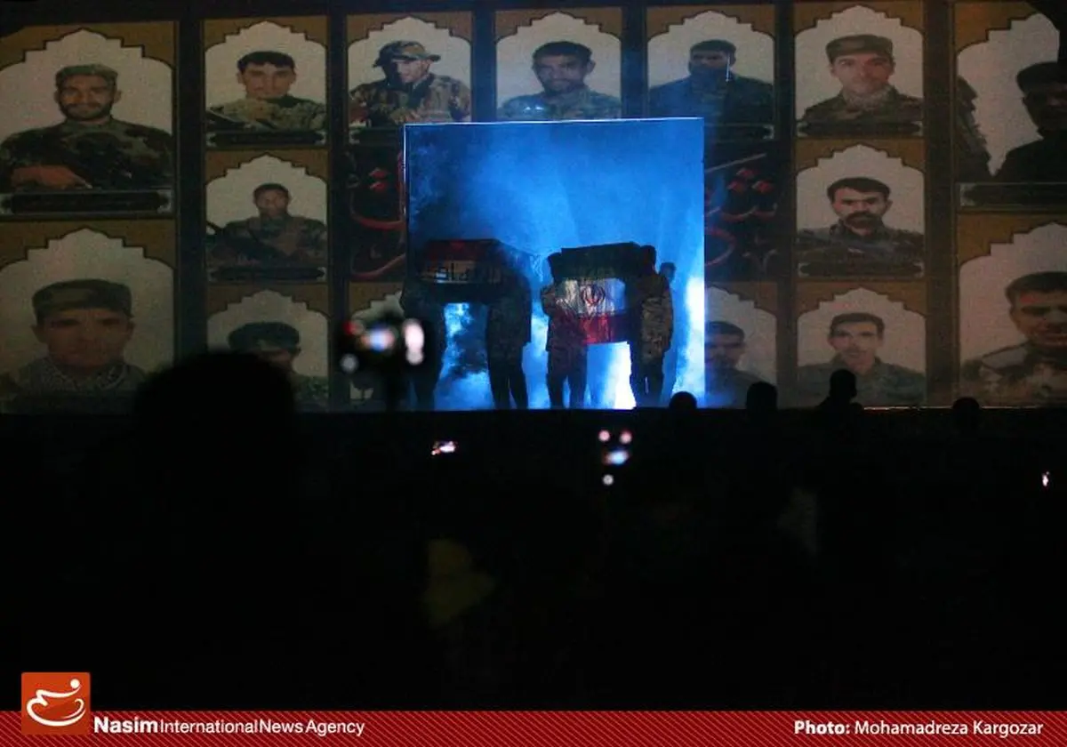 افتخار میزبانی خانواده شهدای نبل الزهرا را داشتیم