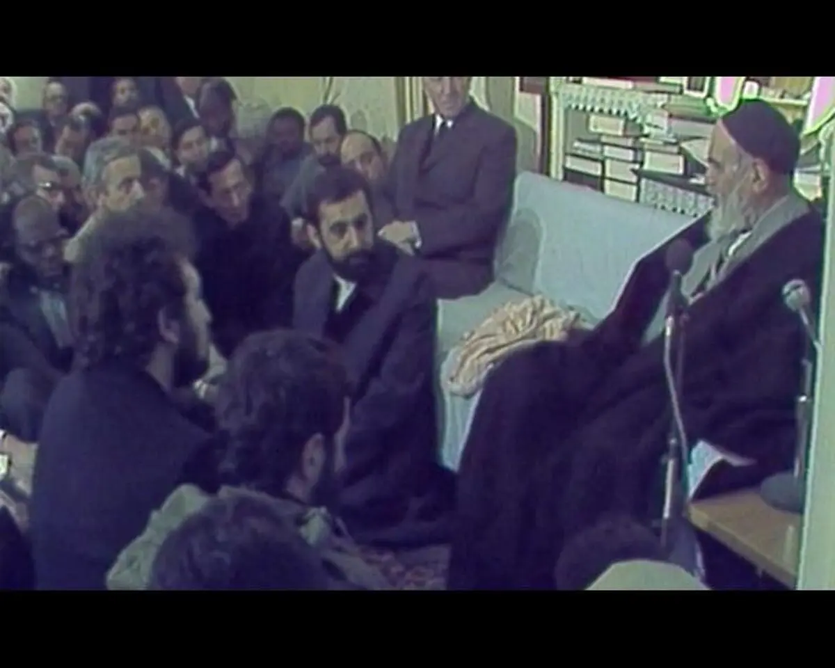 نماهنگ "فریاد ابراهیمی، امام خمینی"