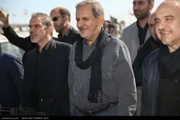 راهپیمایی اربعین حسینی نماد صلح و آزادگی است