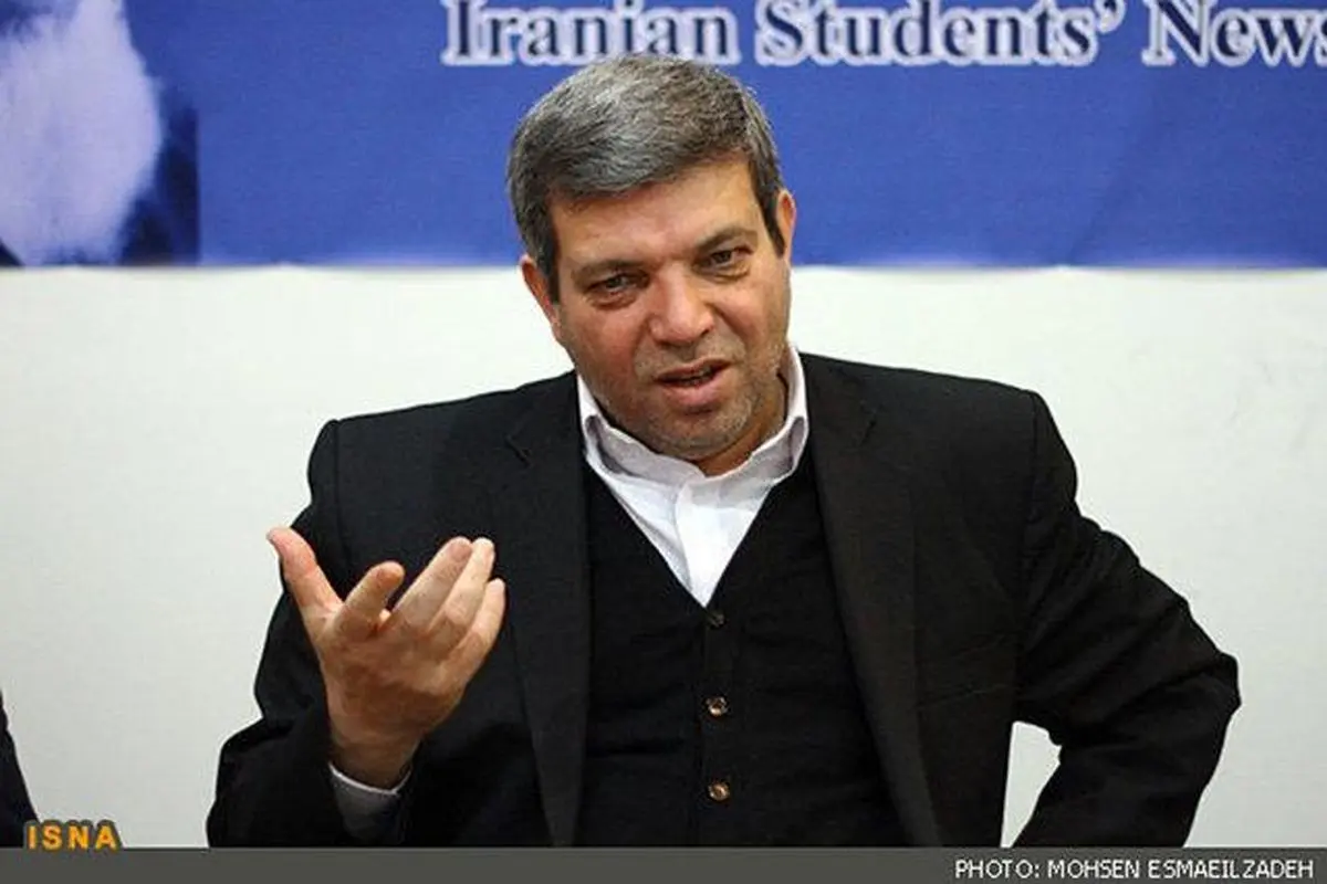 لغو سخنرانی علی مطهری در مشهد به روایت استانداری خراسان رضوی