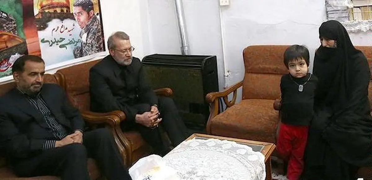 شهدای مدافع حرم نسل با غیرتی هستند و نقش بسیار موثری در عزت مسلمانان دارند