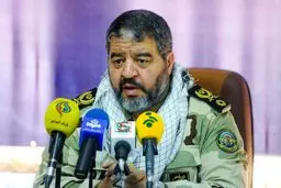 پیام تبریک سردار جلالی به امیر پوردستان و امیر حیدری