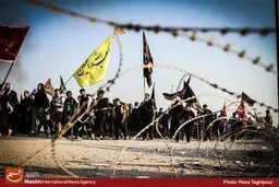 تاکنون نیمی از زوار از طریق مرز مهران به کشور بازگشتند