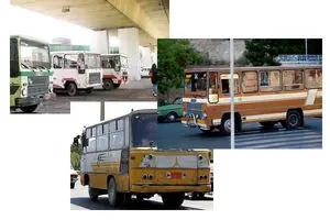 جریمه ۵۰ هزار تومانی خودروهای فرسوده ابلاغ شد