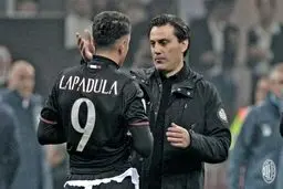 مونتلا: شاید اینتر شایسته باخت نبود اما ما قطعا شایسته پیروزی بودیم