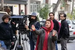 فیلمبرداری زیر 