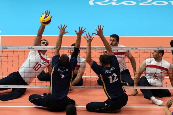 رقابت‌های والیبال نشسته قهرمانی کشور به میزبانی مشهد برگزار می‌شود
