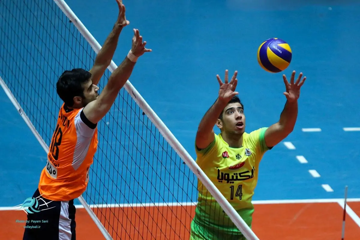 کری‌خوانی گزینه‌های جایگزین مهدوی در تیم ملی والیبال