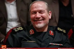 سرلشکر صفوی انتصاب امیران پوردستان و حیدری را تبریک گفت