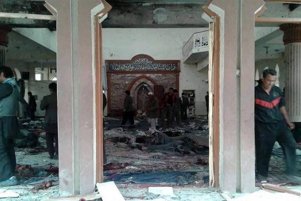 ۲۷ شهید در حمله انتحاری به عزاداران اربعین حسینی در کابل