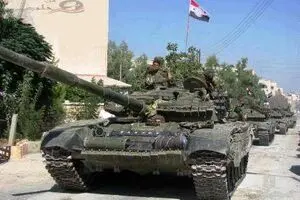 ارتش سوریه و مقاومت تا آزادسازی حلب فاصله زیادی ندارند