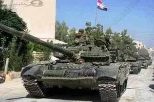 ارتش سوریه و مقاومت تا آزادسازی حلب فاصله زیادی ندارند