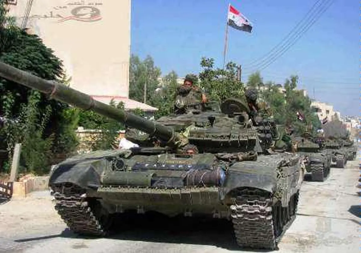 ارتش سوریه و مقاومت تا آزادسازی حلب فاصله زیادی ندارند