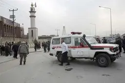 افزایش آمار تلفات حمله انتحاری به عزاداران حسینی در کابل به ۳۵ شهید و ۸۵ زخمی + اسامی