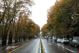ادامه روند کاهش دمای کشور تا هفته آینده/ آسمان تهران ۲۴ سات آینده نیمه ابری