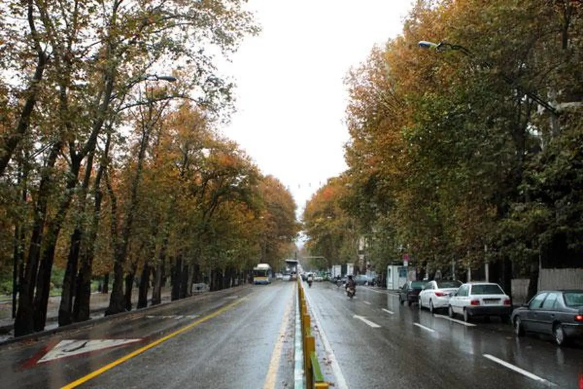 ادامه روند کاهش دمای کشور تا هفته آینده/ آسمان تهران ۲۴ سات آینده نیمه ابری