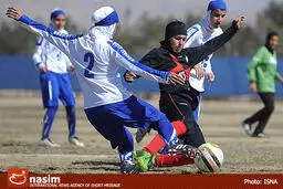 برتری شهرداری بم مقابل  پالایش گاز ایلام