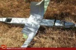 داعش مدعی سرنگونی پهپاد آمریکایی در موصل شد