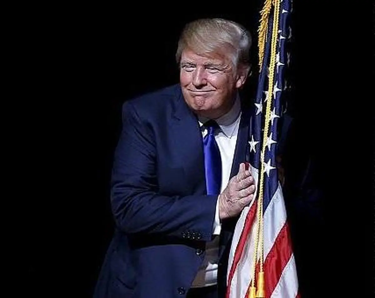 تیم ویژه خنثی‌سازی بمب نیروی هوایی آمریکا مسئول مراقبت از ترامپ شد